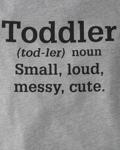 Image of Baby Boys and Toddler Boys Short Sleeve Graphic T- Shirt 2-pack