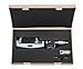 Mitutoyo 343-353-30 OMP-4"MX Micrometer, Caliper, Outside, 3"-4", 0.00005"/0.001 mm
