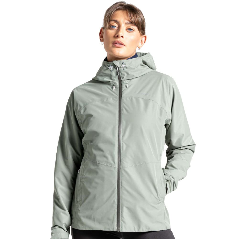 Craghoppers Women's Loretta Jacket, Sage, 16 UK
