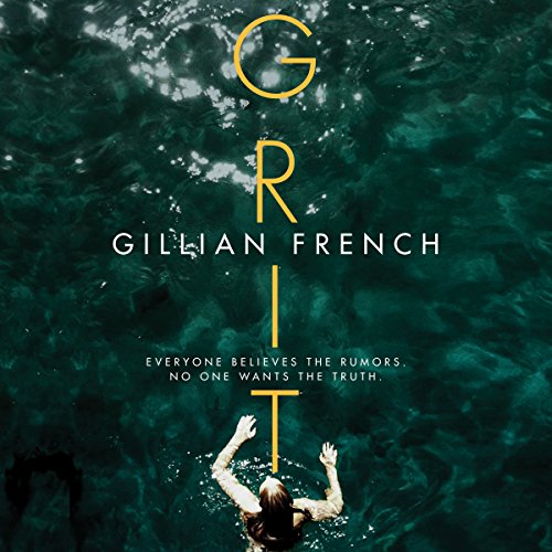 Grit (Audible Audio Edition) Gillian French, Caitlin