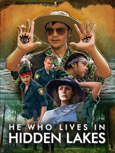 He Who Lives In Hidden Lakes