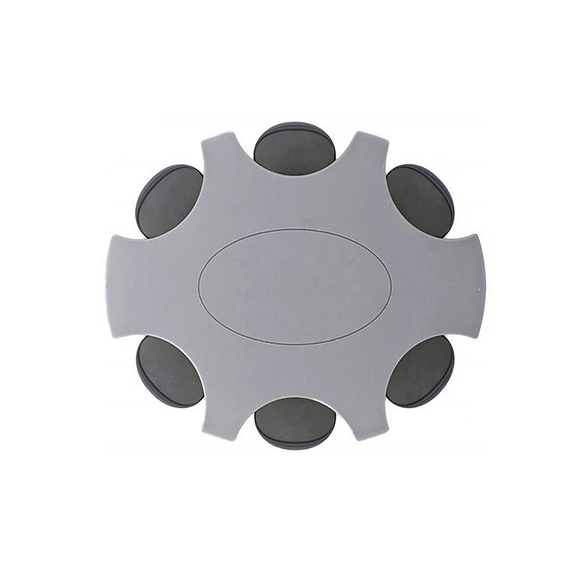 POFET Kit di Pulizia per filtri di Protezione del cerume per apparecchi acustici Accessorio per Kit di Pulizia Trasparente di Ricambio per Oticon ProWax MiniFit (3 Set)