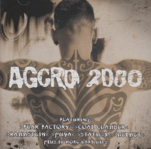 Coal Chamber, Static-X, Rammstein..