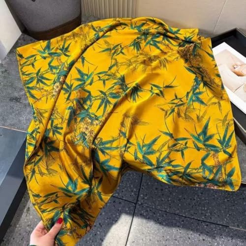 Shawl Scarf For Women Lightweight Floral Pattern Formal Evening Dresses Summer Wraps3