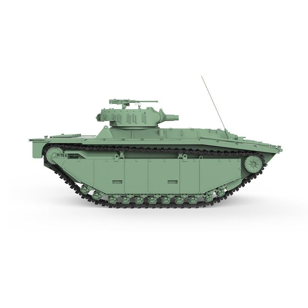 SS35548 1/35 Model Wojskowy US LVT(A)-4 CZOŁG LEKKI