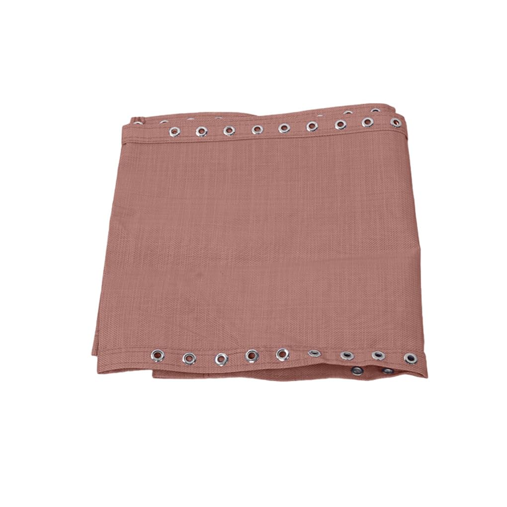 tuwiwol 2 Juegos de Cómoda Tela de Repuesto para Silla, Resistente y Duradera, fácil de cuidar, fácil de Instalar, Tela Hecha de Tela, Color Rojo Vino, 160 * 43cm, Vino Rojo 160 * 43cm, 2Conjunto — view 2