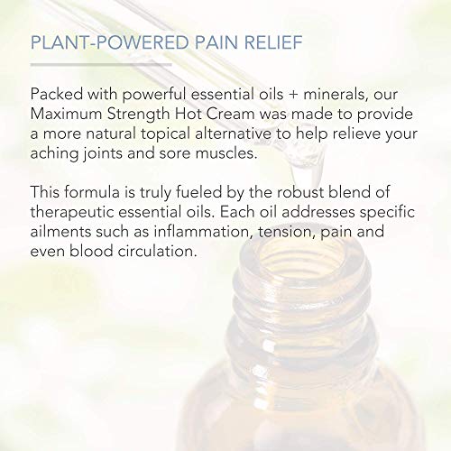 Pure-Body-Naturals-Max-Strength-Hot-Cream-Natural-Muscle-Pain-Relief-Cream-for-Sore-Muscles-Arthritis-Pain-Sports-Injuries-Chronic-Pain-and-Inflammation-Capsaicin-Cream-for-Soreness-88-oz