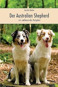 Paperback Der Australian Shepherd [German] Book