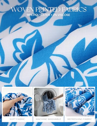Image of GRACE KARIN Womens Maxi Floral Sundresses Summer Beach Boho Dress Spaghetti Strap Dresses Casual Fashion Clothes with Pockets