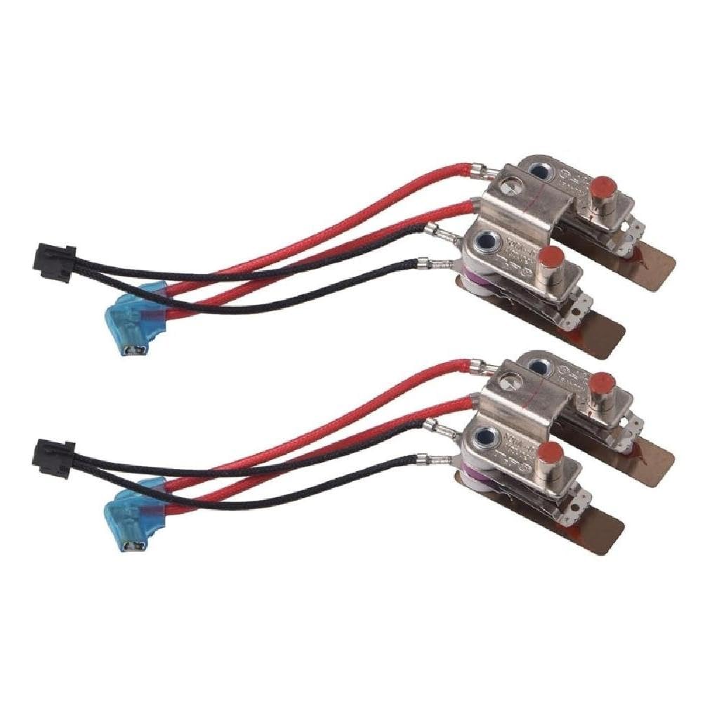 Pressure Sensor Switch Set Suitable For KSD105 KSD105A YCD3005 YCD3008 Reliable Accurate Pressure Monitoring Regulation Pressure Switch Sensor Electric Pressure Cooker Parts