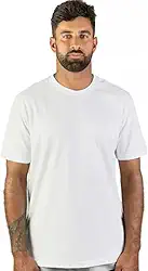 Camiseta Masculina Maad T-shirt Básica 100% Algodão Algodão Premium