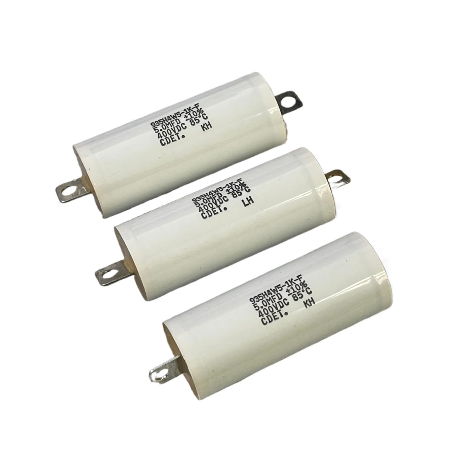 LEOTNNDQ 1pcs 935H4W5-1K 5UF 400V Audio Coupling Capacitor