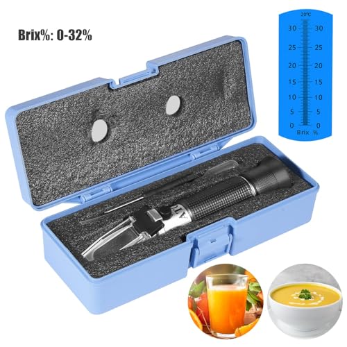 Reviews de Refractómetros del mes. 8 Imagen adicional