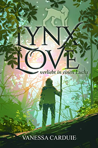 Cover zum Buch Lynx Love: Verliebt in einen Luchs