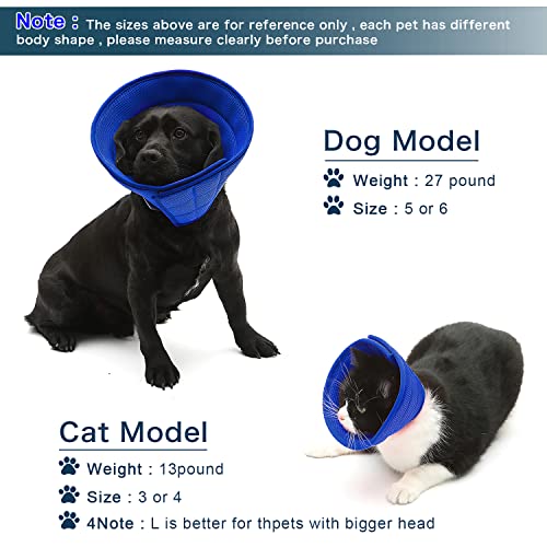 Collare morbido per Cane, Collari Protettivi e