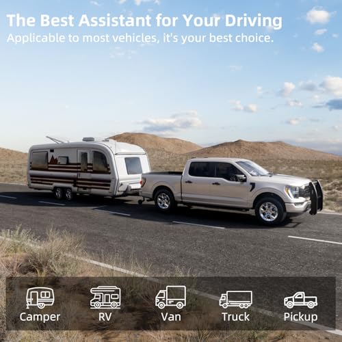 Smart RV Backup Camera Wireless