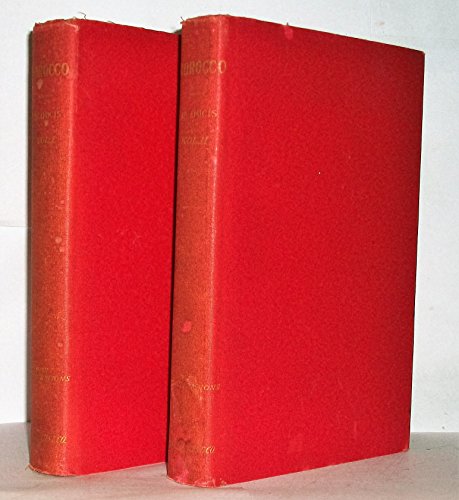 Morocco: Its People and Places, in Two Volumes B00085GBLO Book Cover