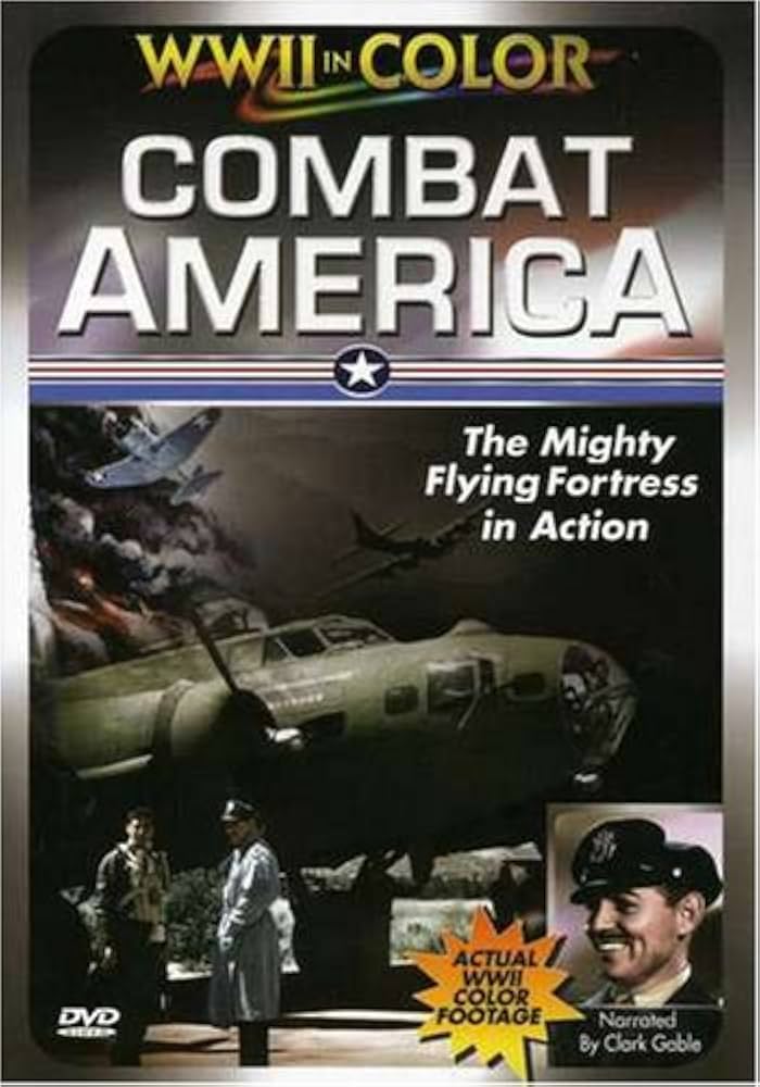その他 Combat America [DVD] Amazon.com: Combat America [DVD] : Clark Gable, William A