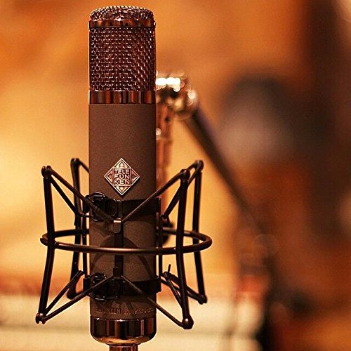 Amazon.com: TELEFUNKEN Elektroakustik M 701 Microphone Elastic