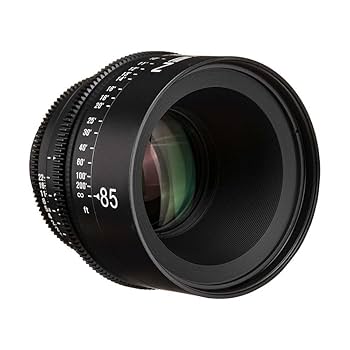 Amazon | Rokinon Xeen XN85-C 85mm T1.5 プロフェッショナル