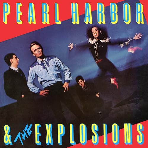 Pearl Harbor & The Explosions