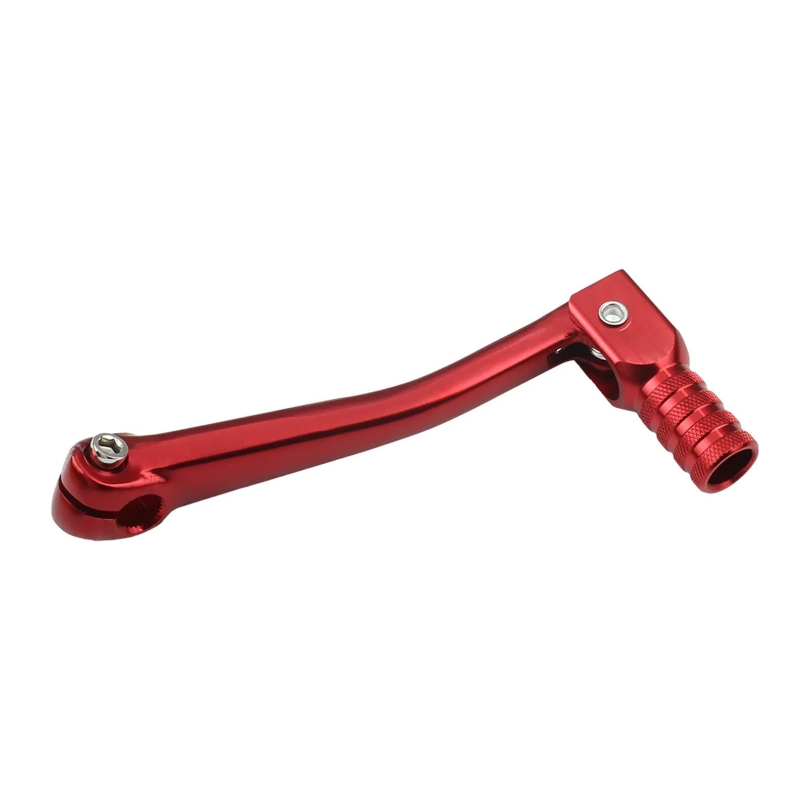 Lbcsrmh Red Motorcycle Gear Lever Gear Shift Lever Folding Motorcycle Accessorie Pedal Motocross For Crf 50 Engine Clutch Motorcycles Accessories(Red)