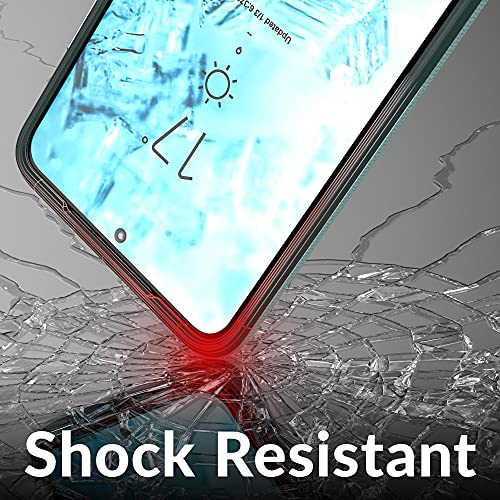 Image of Crave for Samsung Galaxy S20 Plus Case, Shockproof Protection Dual Layer Case for Samsung Galaxy S20 Plus 5G (6.7 inch) - Aqua