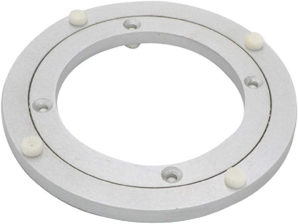 Aluminium Alloy Turntable Bearing, Heavy Duty Swivel