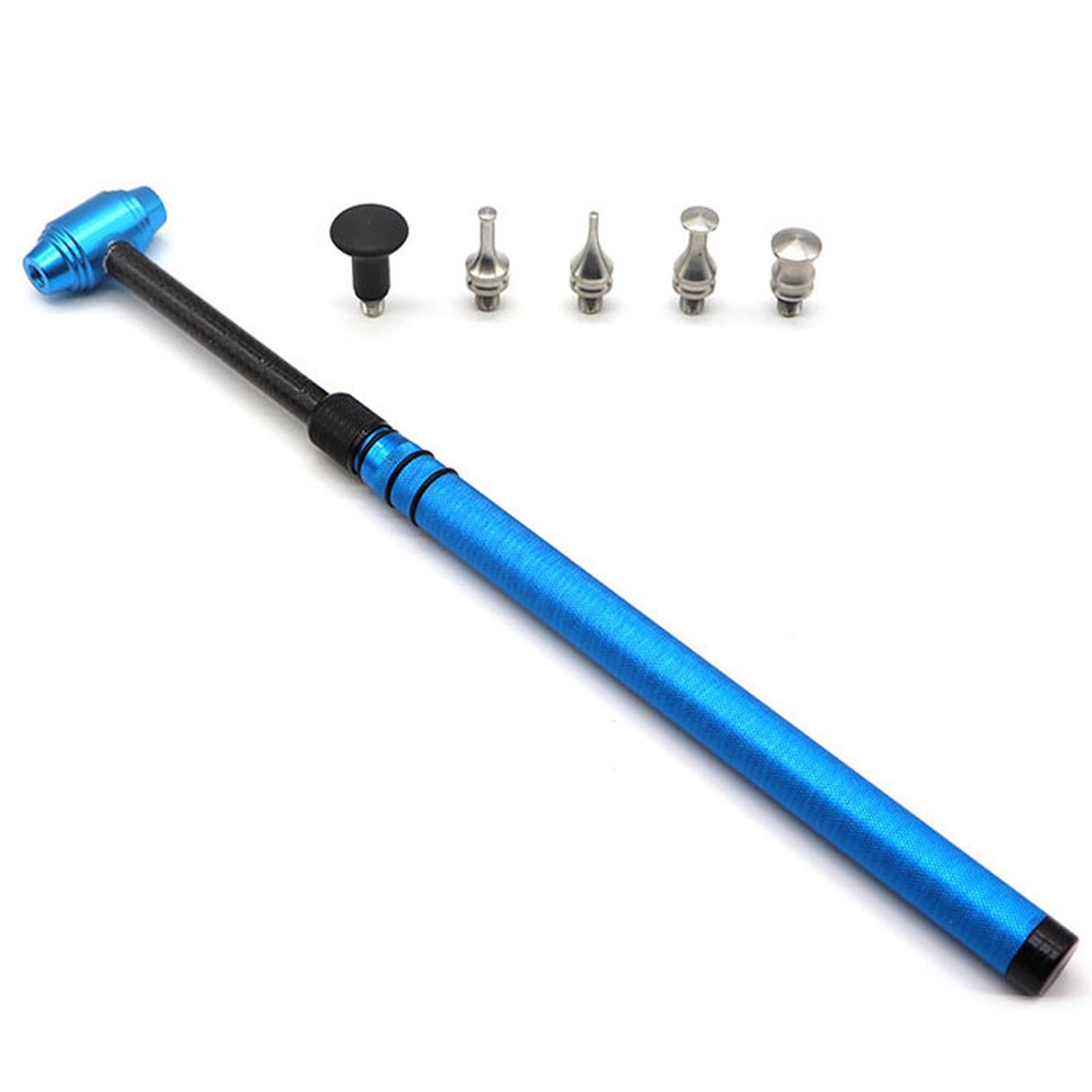 Martello Per Riparazione Ammaccature Per Auto, Levabolli Carrozzeria, Kit Di Strumenti Di Riparazione Per Ammaccature Regolabile, Strumenti Per La Rimozione Di Ammaccature Regolabili Per Carrozzeria