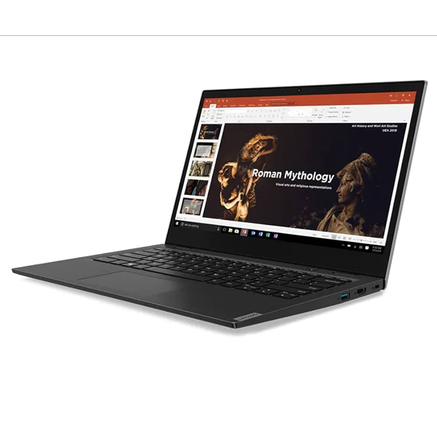 Lenovo ノートPC ブラック AMD Radeon lenovo-ideapad-s145-156-laptop