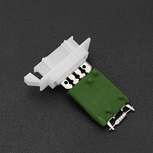 Image of The Lord of the Tools Car Blower Motor Heater Fan Resistor Compatible with Mini Cooper OE 64113422663 Air Conditioning Fan Speed Resistor Automotive Replacement Parts