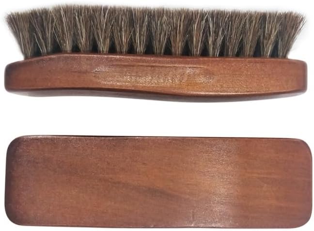 関税負担なし☆HKGFAYO ボート型ブラシ靴ブラシ軟毛靴磨きブラシ靴多機能クリーニング靴ブラシ