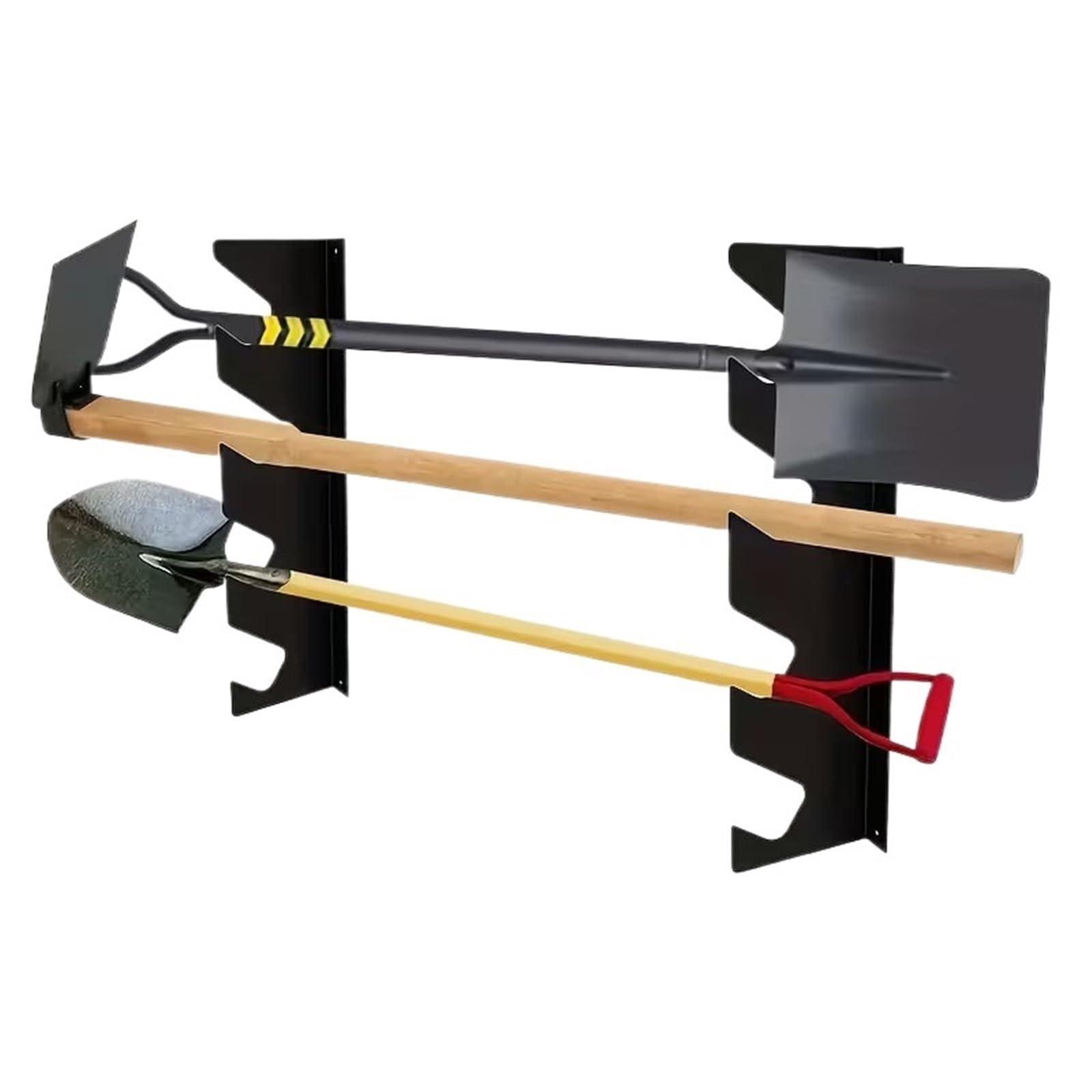 Soporte Para Herramientas Garage Tool Organizer Wall Mount 4 Floors