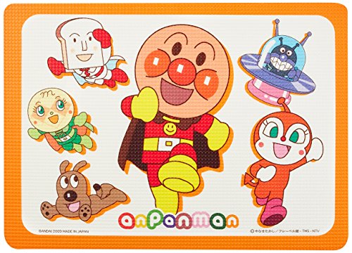 アンパンマン ハーフマット09