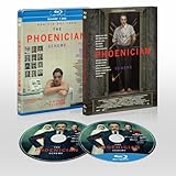 ザ・ザ・コルダのフェニキア計画 ブルーレイ ＋ ＤＶＤ セット [Blu-ray]