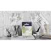 CANSON 1557 180gsm A4 White Drawing Paper Pad, Light Grain, Glued Short Side, 30 Extra White Sheets, Ideal for Professional Artists & Students