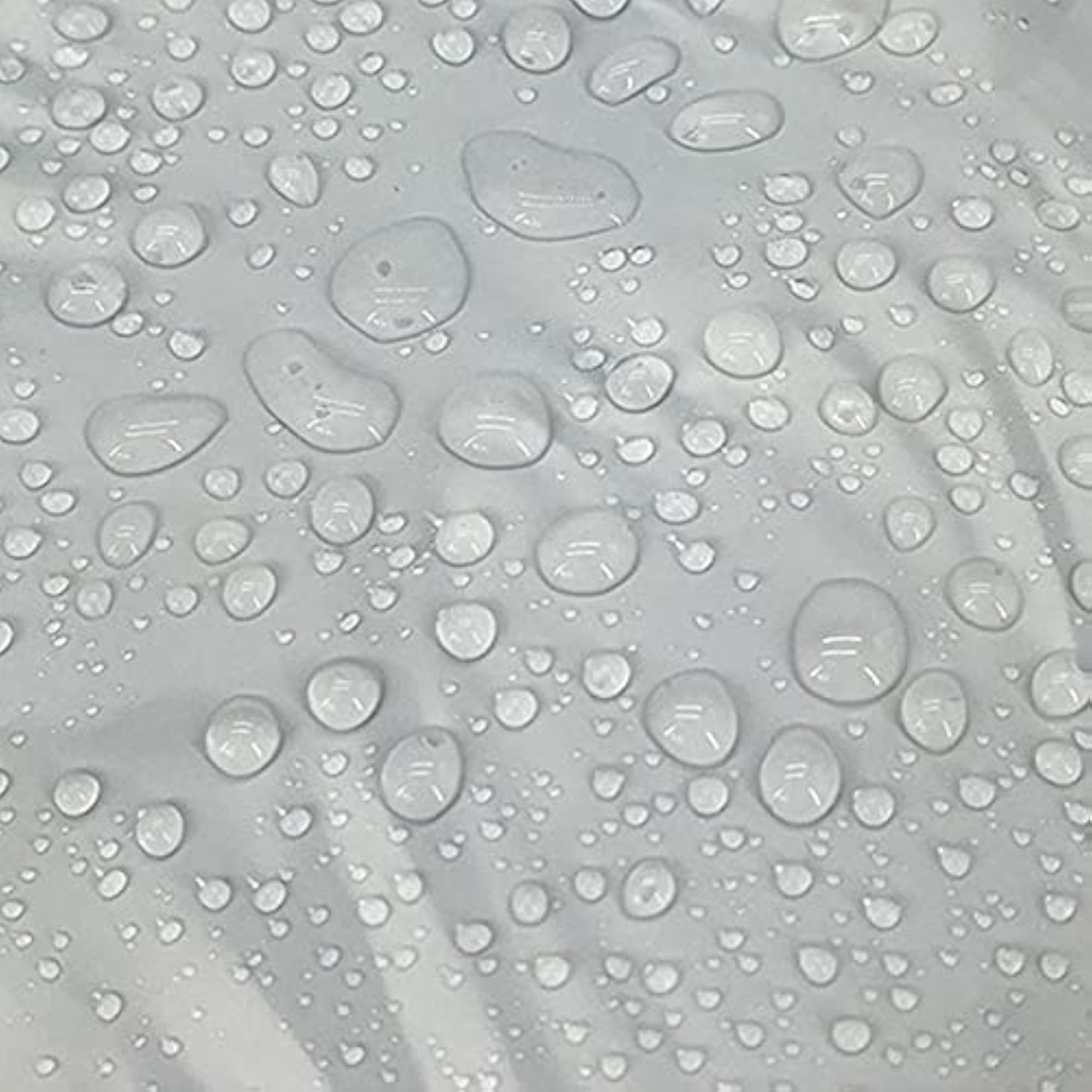 3PCS Waterproof Elastic Printed Shower Caps for Women