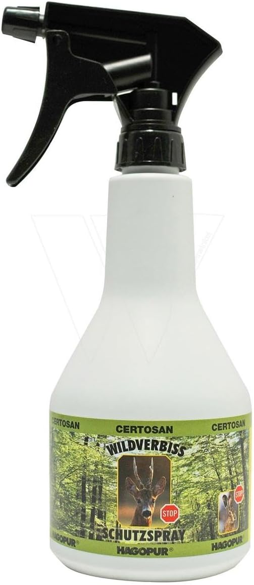 Hagopur Certosan Bite protect Pump Spray - 500 ml Insect Repellent (101768)