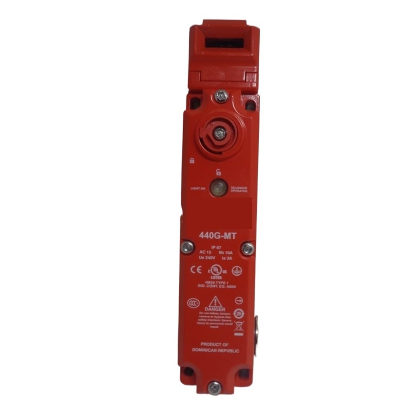 CXFCIHFT 1PCS interlock switch 440G-MT47007