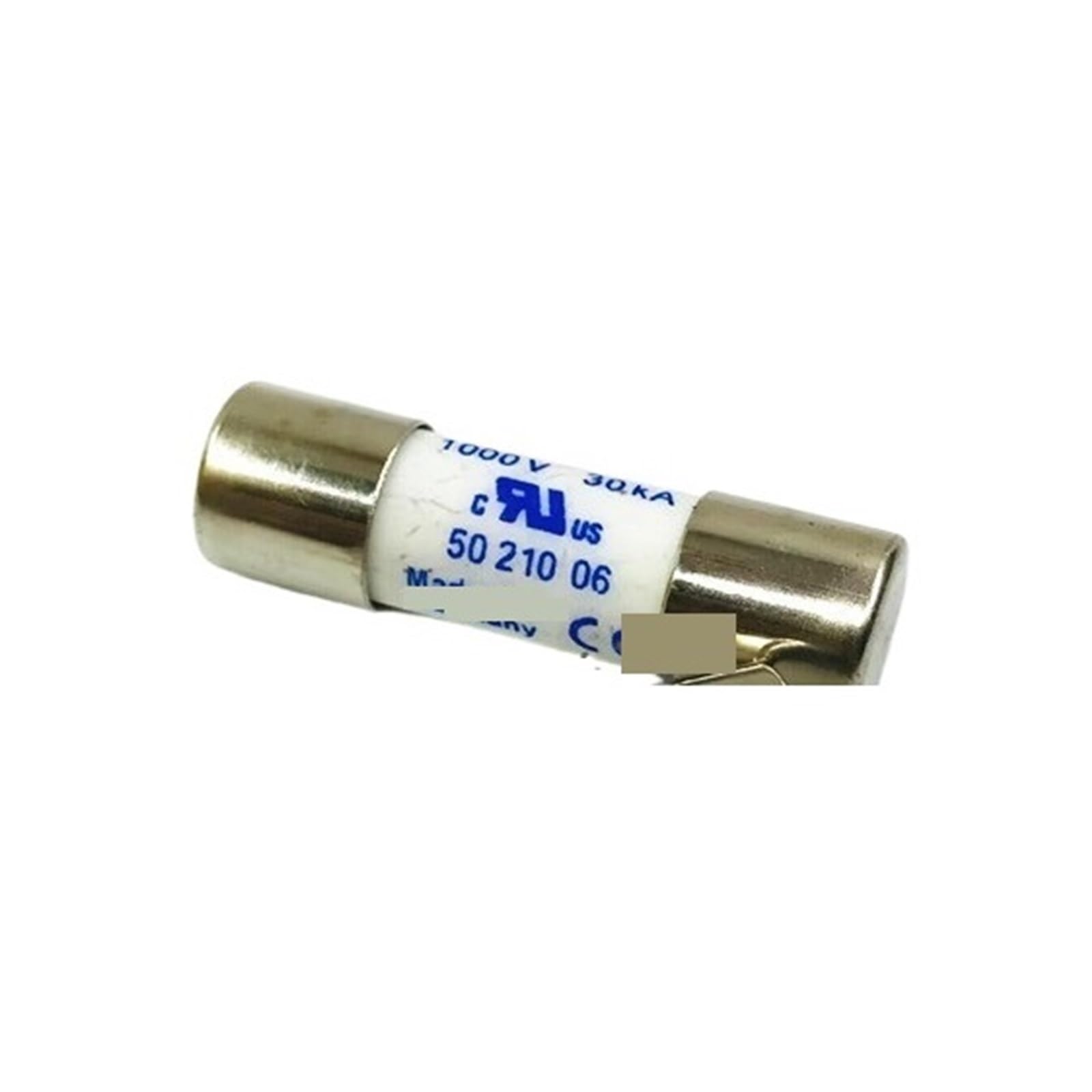 Fusible 440mA de haute sécurité 1000V 30kA, cartouche céramique 10x35mm pour multimètre, 20 unités