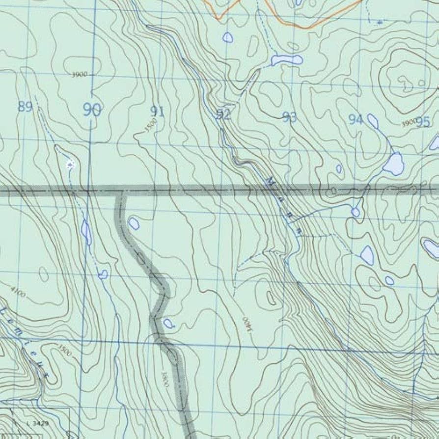 Amazon.com : Clearwater - 92 P/9 - British Columbia - 31.5