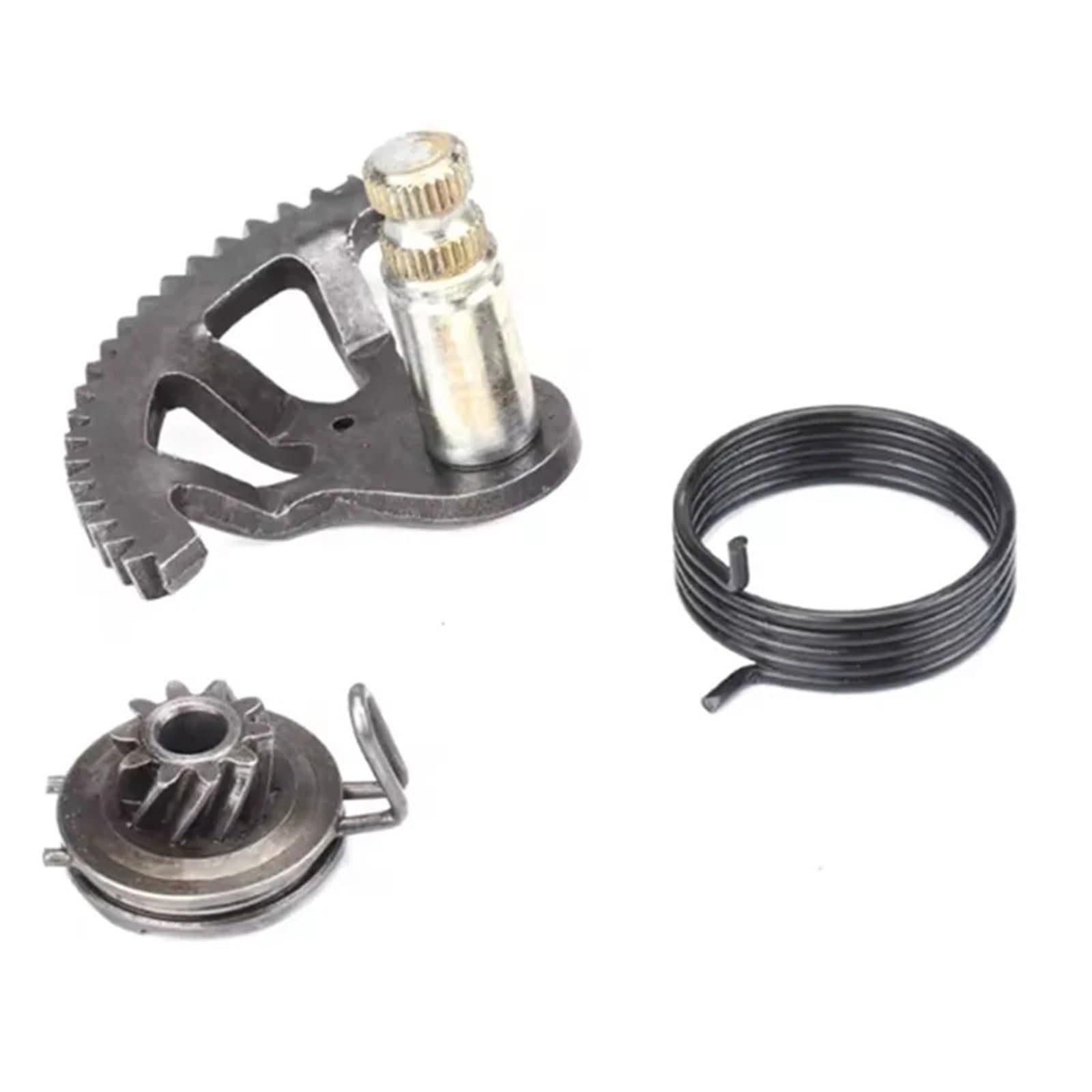 Kit de démarreur à kick AB16 complet pour moto mini SR 50 et SX 65 - 7