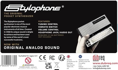 Stylophone Stylophone S1 の商品画像 6