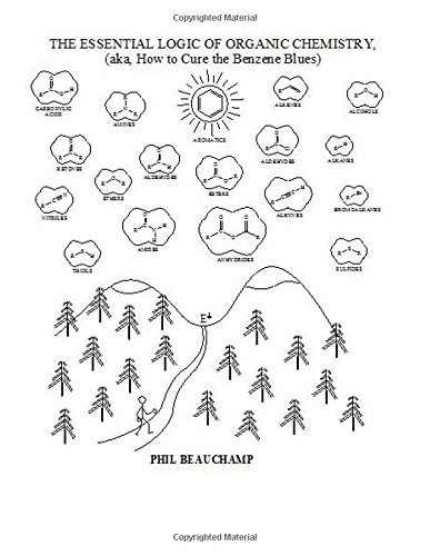 The Essential Logic of Organic Chemistry: aka, How to Cure the Benzene Blues