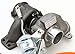 Produktbild GOWE TD025 Turbolader 49173-07507 49173-07508 0375N5 0375K5 49173-08770 Turbo für Citroen C3 / C4 / Jumper/Picasso 1,6L Turbo