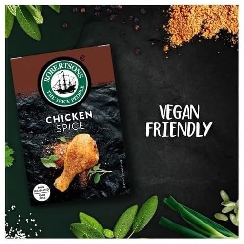 Miniatura 2 de Robertsons Spice Recarga Pollo 2.96 oz