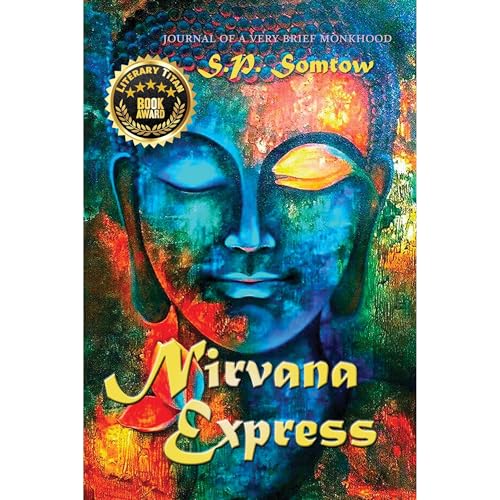 Nirvana Express by S.P. Somtow episode artwork
