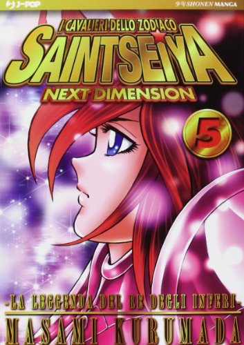 Anno: 2013 I cavalieri dello zodiaco. Saint Seiya. Next dimension. Gold edition (Vol. 5)