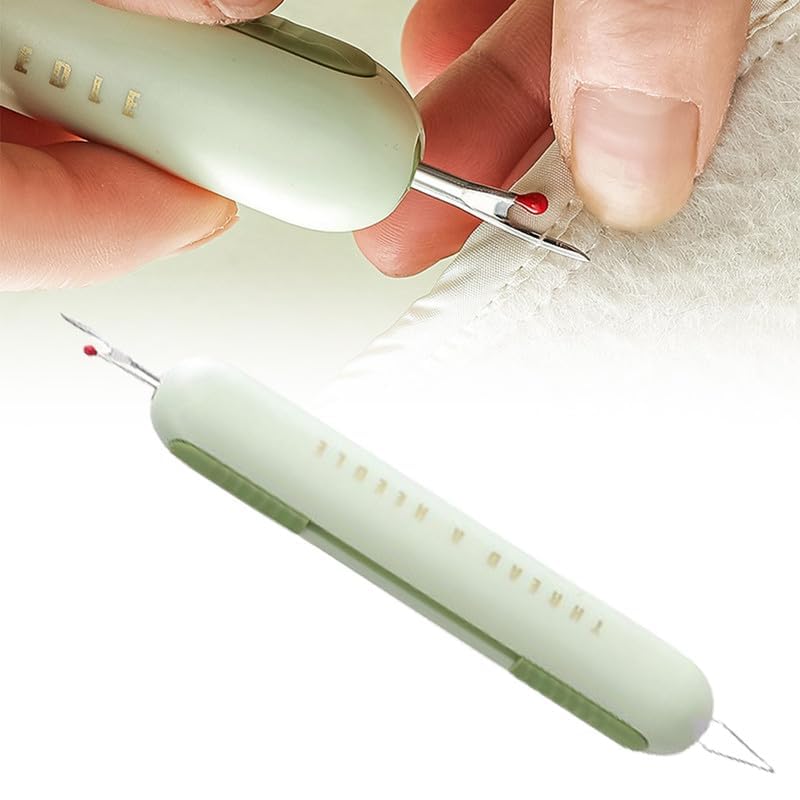 Lot De 6 Découseurs Améliorés 2 En 1 Pour Couture, Filetage Et Retrait