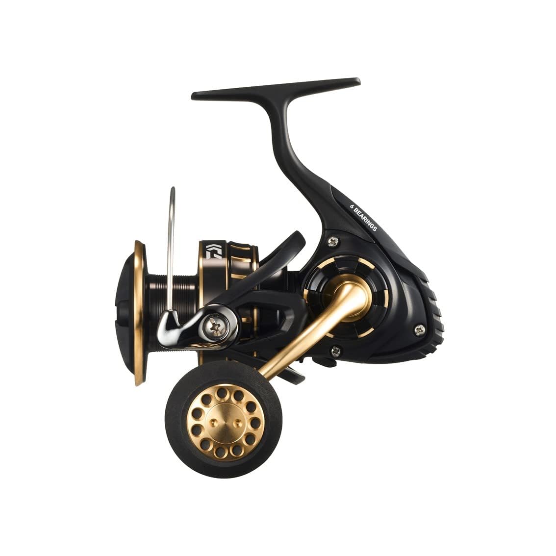 Daiwa Spinning Reel 23BG SW 5000D-CXH : Amazon.ca: Sports